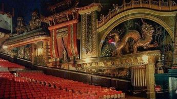 En el cine varios estrenos grandes fueron proyectados, siendo un espacio con arquitectura.| Especial