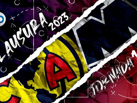 Sigue EN VIVO el partido entre América y Rayados de la jornada 14 de la Liga MX. / Especial