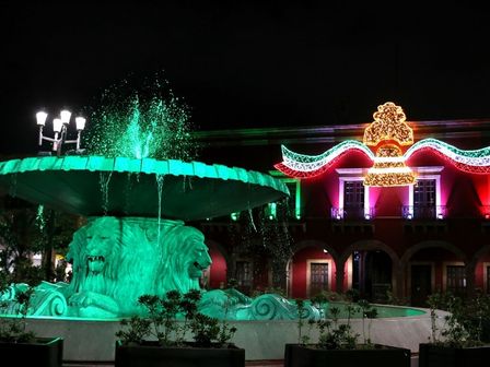 El Día de la Independencia en Guanajuato se conmemora con una amplia serie de actividades culturales, cívicas y artísticas. | Dany Béjar.