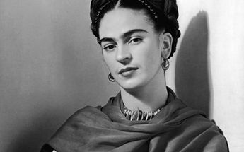 Una aproximación emocional a Frida Kahlo a través de sus pinturas