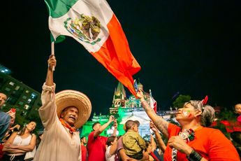 Grito de independencia | Telediario