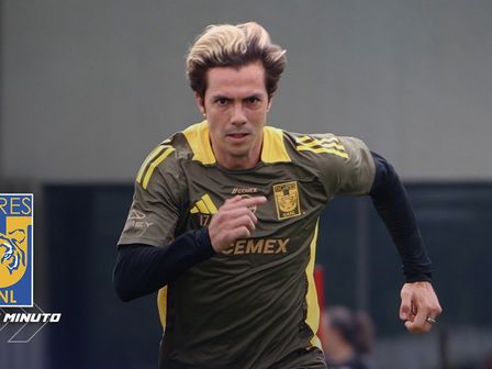 Los Tigres siguen con su preparación de cara a los Cuartos de Final del Clausura 2025 frente a Cruz Azul / @TigresOficial