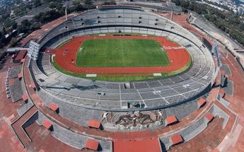 Estadio Olímpico Universitario / Mexsport.