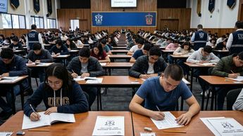 El examen de admisión se realizará en mayo | Gemini AI