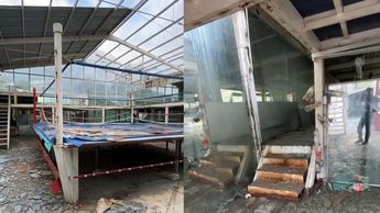 Gimnasio abandonado en Monterrey; esto encontraron jóvenes | Especial