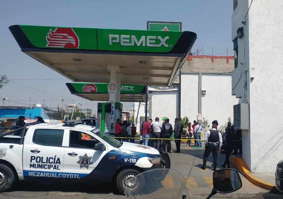 Hasta el lugar llegaron los equipos de emergencia / Liset González.