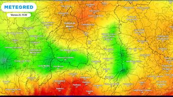 Se esperan temperaturas templadas este viernes 23 de mayo en CdMx | Meteored