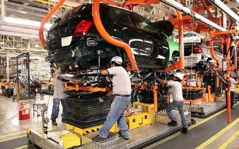 La industria manufacturera logró un récord de empleos en 2024. | Archivo