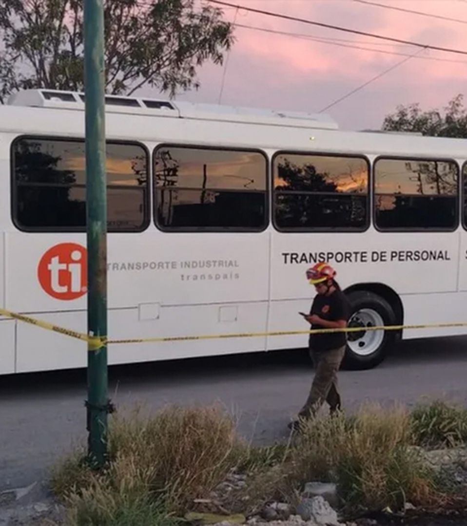 Niños mueren arrollados por un camión mientras jugaban en Pesquería, Nuevo León