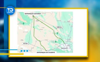 Ruta alterna de Saltillo a Monterrey | Especial
