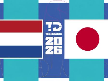 Países Bajos y Japón pertenecen al Grupo F del Mundial 2026