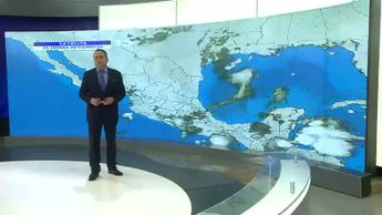 Pronóstico del tiempo para Monterrey, con Abimael Salas - 25 de julio de 2025