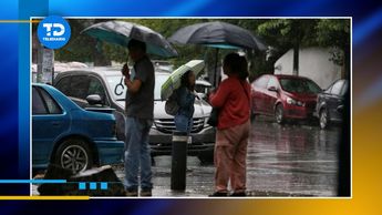 Lluvias CdMx y Edomex en vivo 22 de julio / Especial