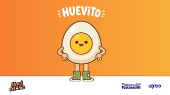 Huevito, un asistente de Inteligencia Artificial desarrollado específicamente para fondas mexicanas. / Fundación Placemaking México