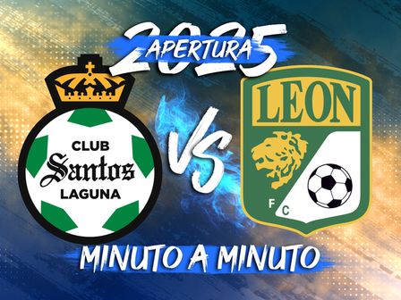 Santos Laguna busca la victoria para seguir vivo en el Apertura 2025 | Foto: Especial