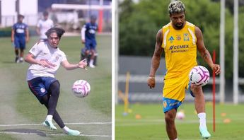 Chivas y Tigres tienen un historial importante en la fase final de la Liga MX, dejando grandes encuentros | Chivas vía X | Tigres vía X