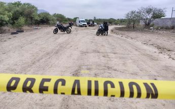 Trascendió que la víctima mortal en Escobedo presentaba dos impactos de bala en la cabeza. | Agustín Martínez