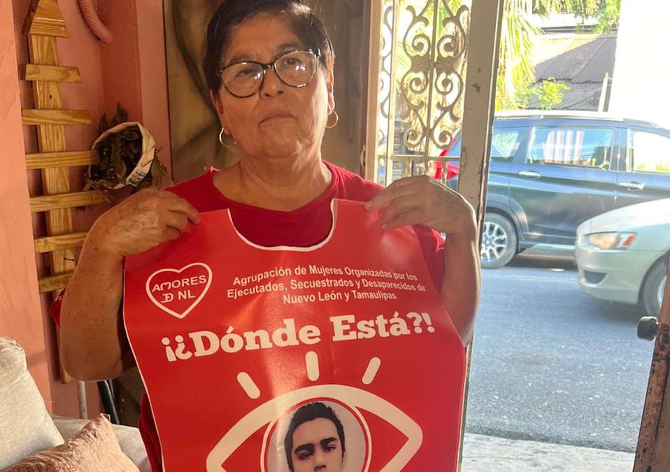 Juany Catalina Estala, coordinadora de Grupo Amores. | Mayte Villasana