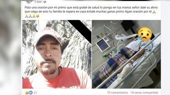 Caso de hombre que murió en Doctor Arroyo en Nuevo León