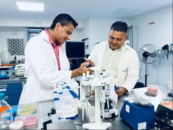 El Alzheimer es una enfermedad que aparece poco a poco en los pacientes que la padecen. | Cortesía Milenio