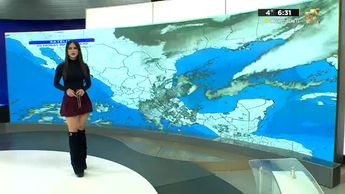 Pronóstico del tiempo para Monterrey, con Jacky Ainley - 22 de febrero de 2025