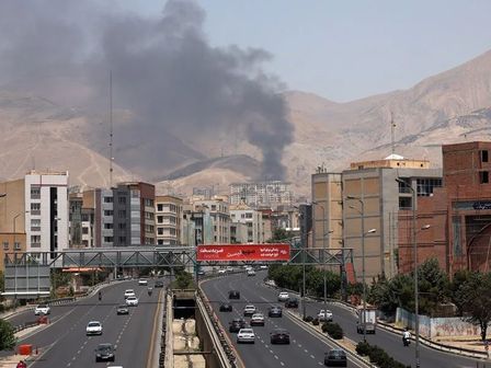 Israel habría acusado a Irán de atacar pese el cese al fuego. | Agencia EFE