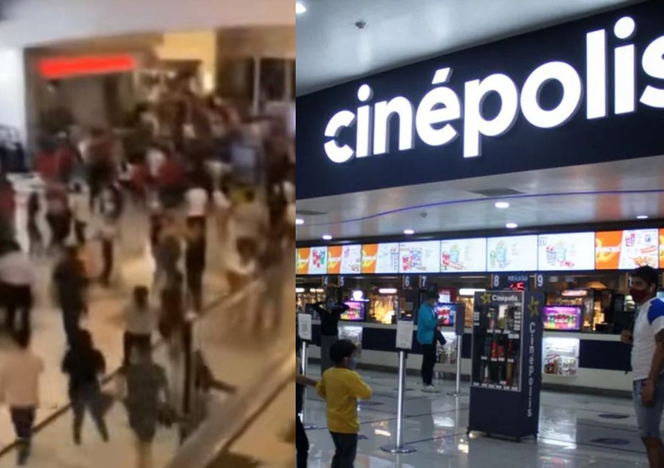Estallan bombas molotov en Cinépolis Chihuahua