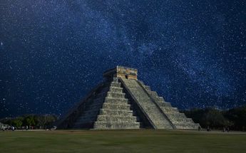 Chichén Itzá es Patrimonio de la Humanidad declarada por la Unesco / Pixabay