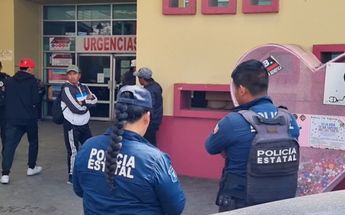Tras el ataque del vecino, la mujer presenta un disparo en la mano, mientras que su hijo se encuentra grave | Guadalupe Trejo