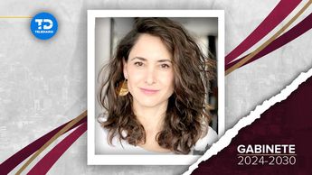 Claudia Curiel será la titular de la Secretaría de Cultura | Telediario
