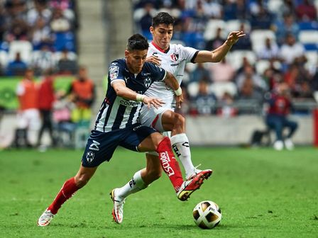 Rayados y Atlas en los cuartos de final de ida en el Apertura 2021 / Mexsport