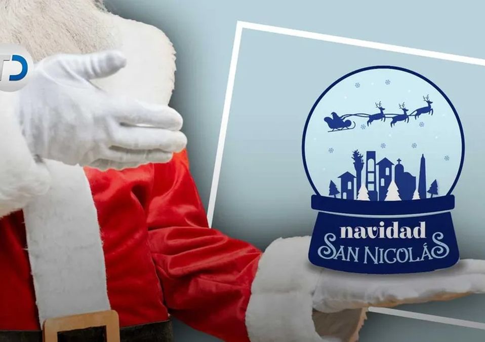Fábrica de Santa llega a San Nicolás; estos son los horarios