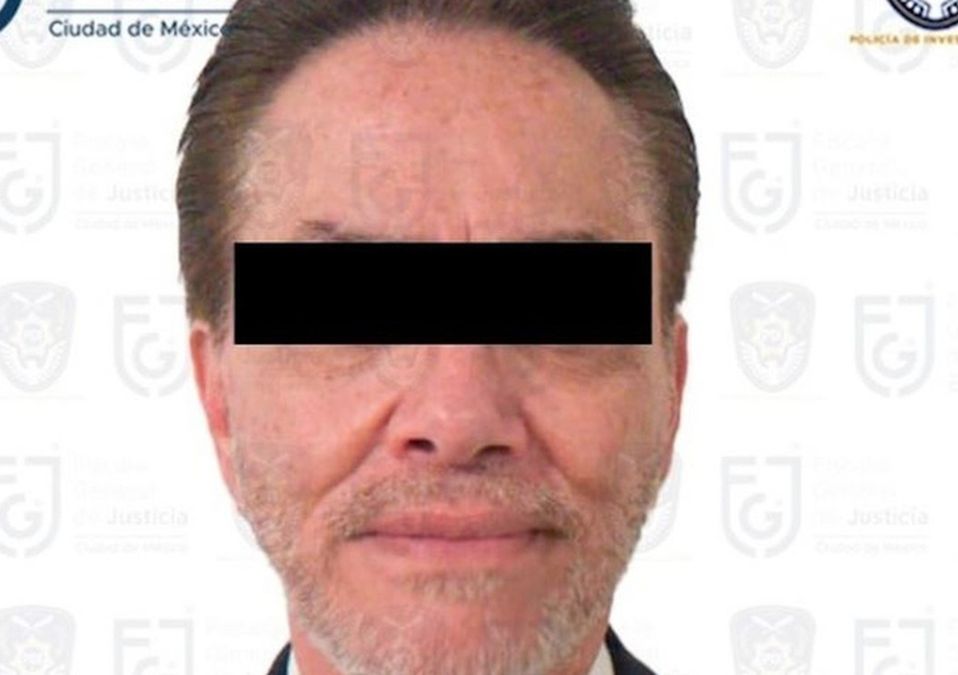 Vinculan a proceso a Alejandro del Valle / Cortesía