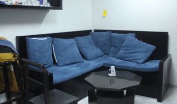 Además de habitaciones, 'El pueblito' también contaba con salsas totalmente equipadas y otras comodidades / Especial