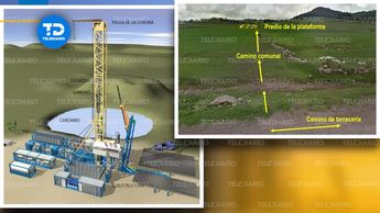 El pozo geotérmico que planea construir CFE en Chignahuapan estaría en la caldera volcánica Acoculco | Especial