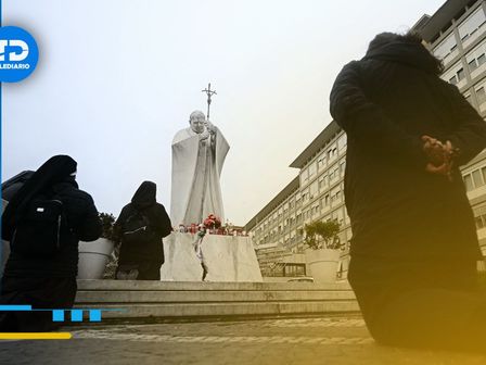 Papa Francisco, Jorge Mario Bergoglio / Especial