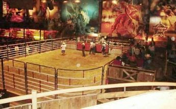 Rodeo Bravo de León / Cortesía