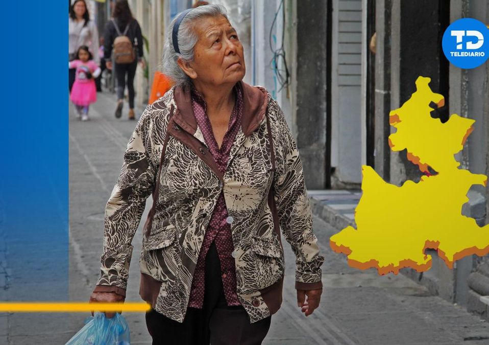 En Puebla / Melanie Torres