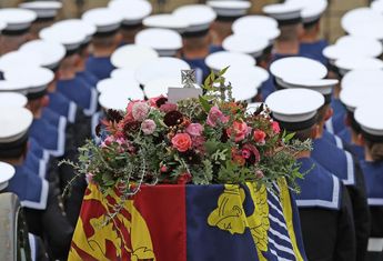 Reina Isabel II: Procesión en Londres | Reuters