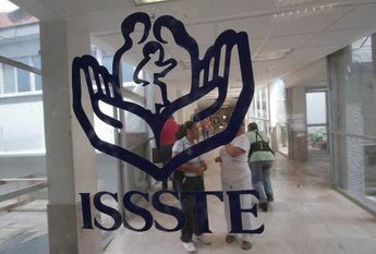 El Gobierno de México detectó un esquema de saqueo en el ISSSTE. | Archivo