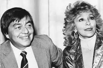 Silvia Pinal y Tulio Hernández / Especial