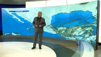 Pronóstico del tiempo para Monterrey, con Abimael Salas - 11 de noviembre de 2025