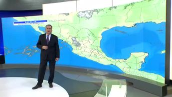 Pronóstico del tiempo para Monterrey, con Abimael Salas - 20 de abril de 2023