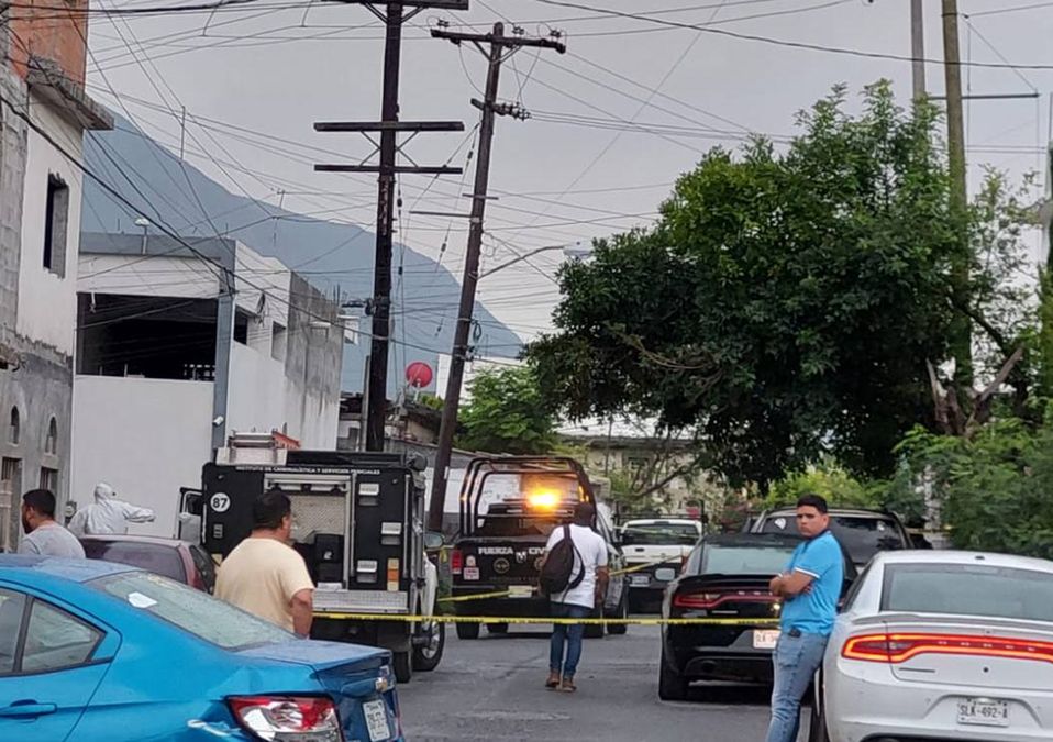 Ataque a balazos | Leyda Estrada