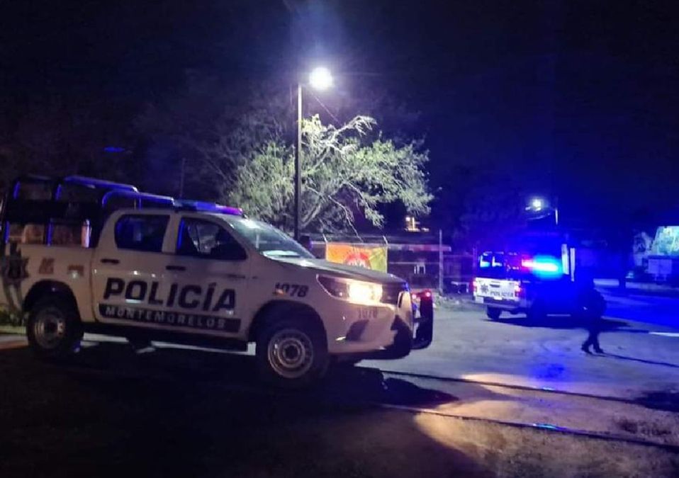 Muere hombre tras participar en persecución y balacera en Montemorelos. | Mayte Villasana