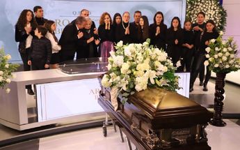 Despiden al Arquitecto Benavides | Roberto Alanís