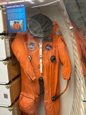 Traje de astronauta. | Carlos Ortega