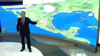 Pronóstico del tiempo para Monterrey, con Abimael Salas - 24 de mayo de 2023