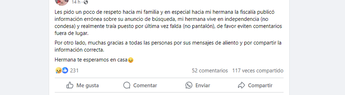 Paola Andrea Bañuelos Flores desaparecida en Baja California | Especial