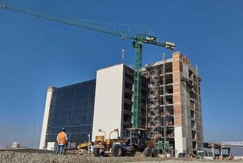 El hotel en Santa Lucía contará con 10 niveles/ Archivo